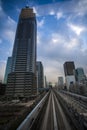 Japan - Tokyo - Shibaura-futÃÂ Station